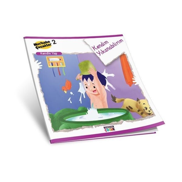 Kendin Yap Serisi 8 Kitap