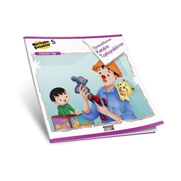 Kendin Yap Serisi 8 Kitap