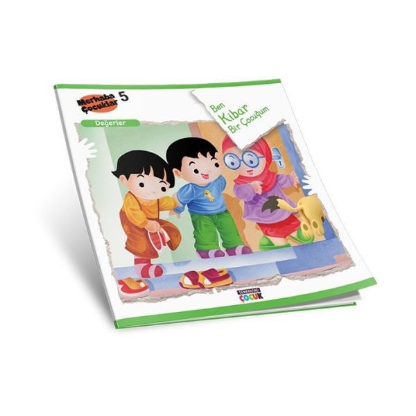 Değerler Serisi 9 Kitap