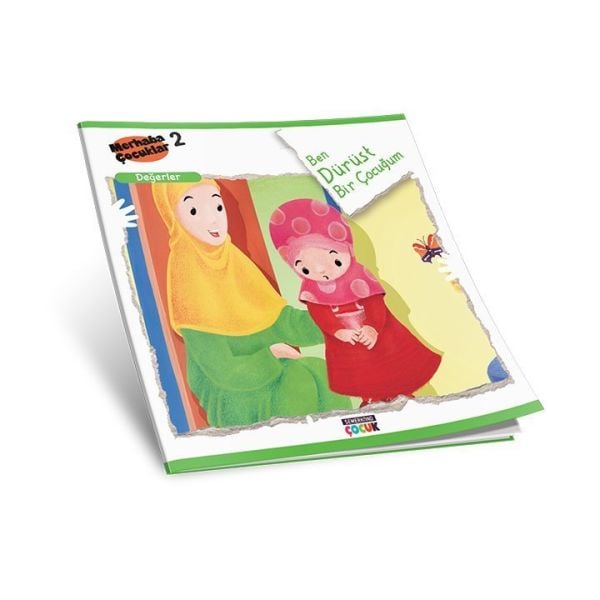 Değerler Serisi 9 Kitap