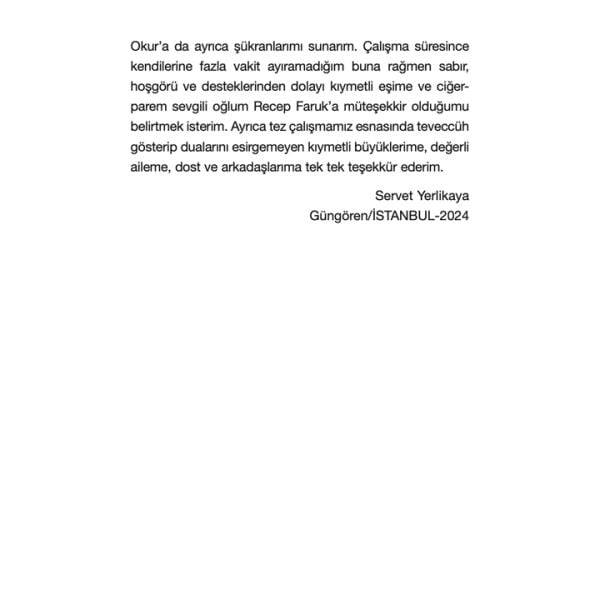 Derviş Sükutu | Servet Yerlikaya