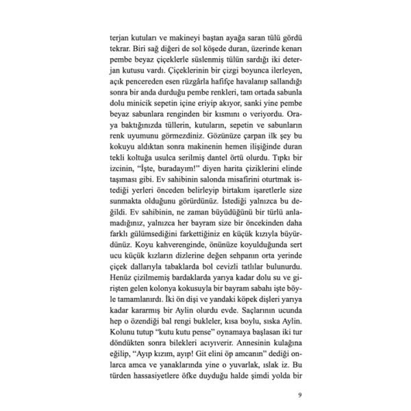 Dikkat Kırılacak Hikaye | Jale Nur Turgut