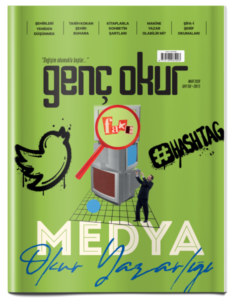 Genç Okur Dergisi Sayı: 150 - Mart 2026