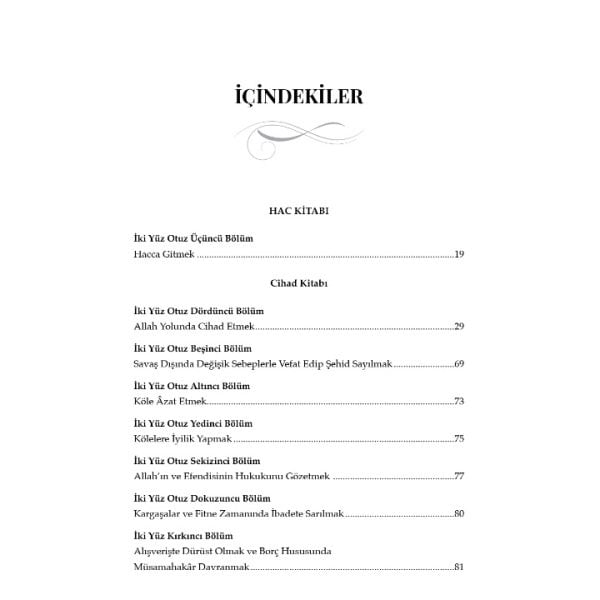 Riyazüs Salihin 3 Cilt | İmam Nevevi