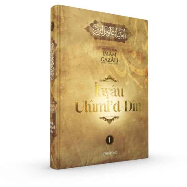 İhyau Ulumiddin 1.Cilt | İmam Gazali