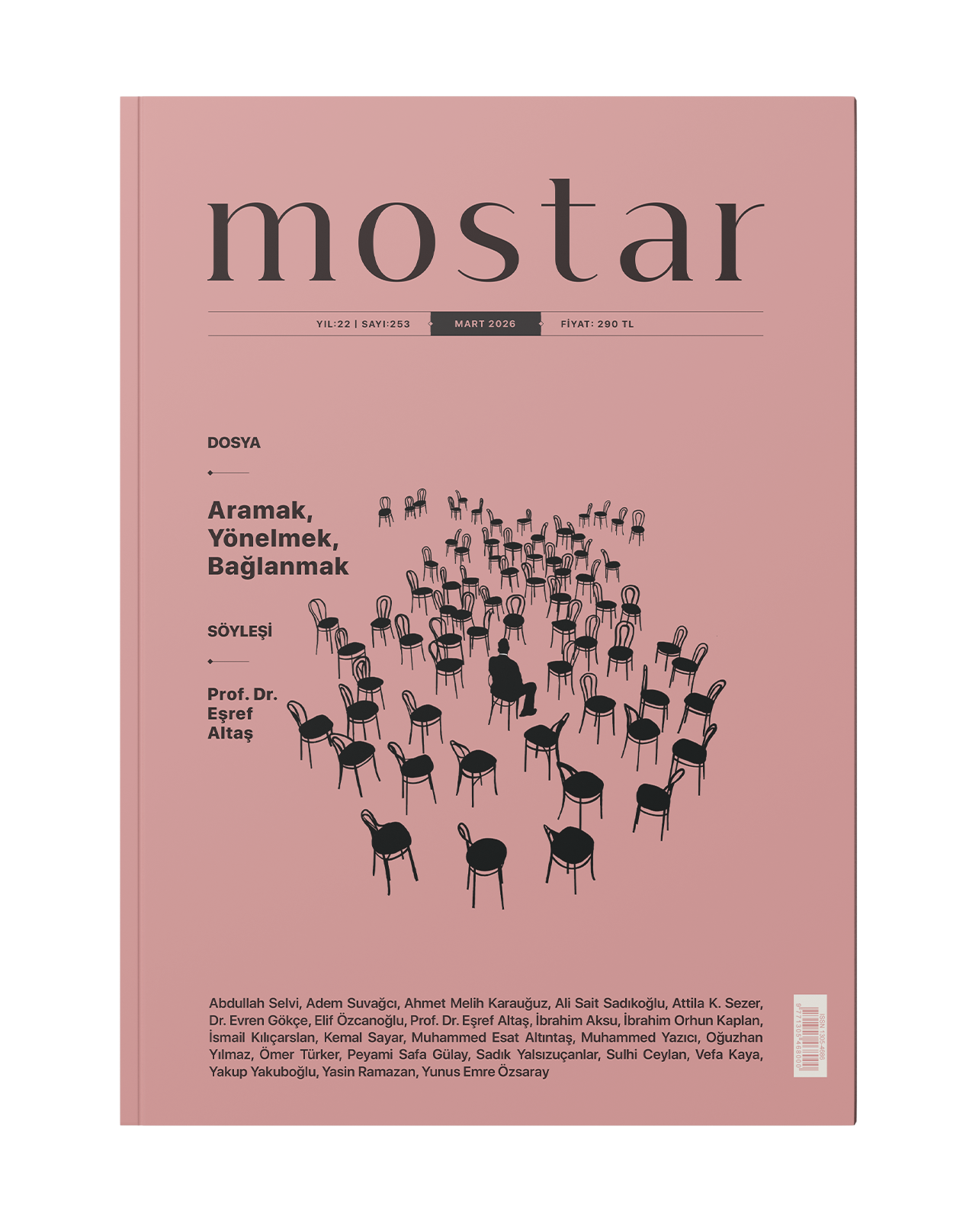 Mostar Dergisi Sayı: 252 - Mart 2026