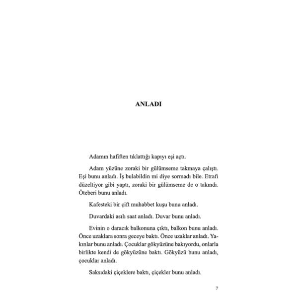 Ay Altında Bir Koşu | Ramazan Teknikel