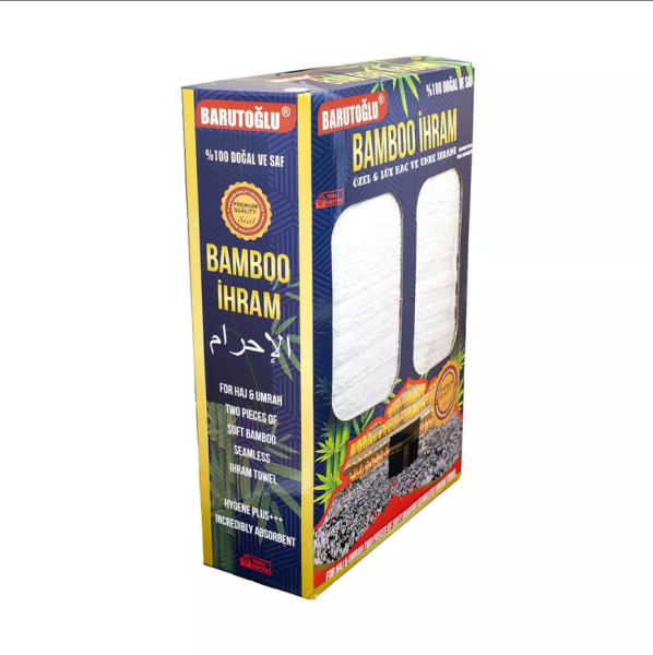 Bambu İhram | Hac ve Umre İhramı