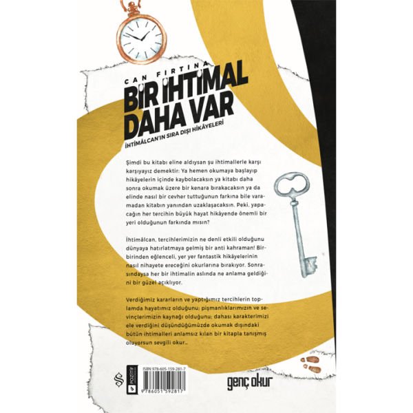 Bir İhtimal Daha Var | Can Fırtına