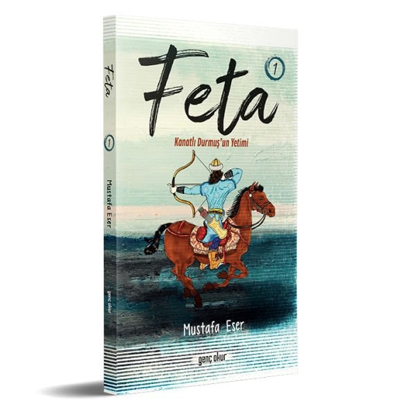 Feta 1 | Kanatlı Durmuş'un Yetimi | Mustafa Eser