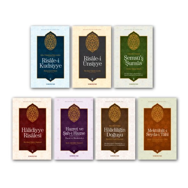 Hacegan Klasikleri Seti