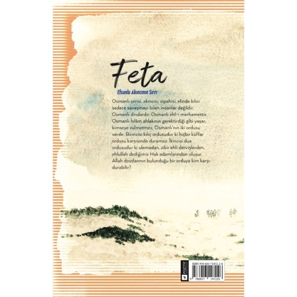 Feta 2 | Efsunlu Akıncının Sırrı | Mustafa Eser