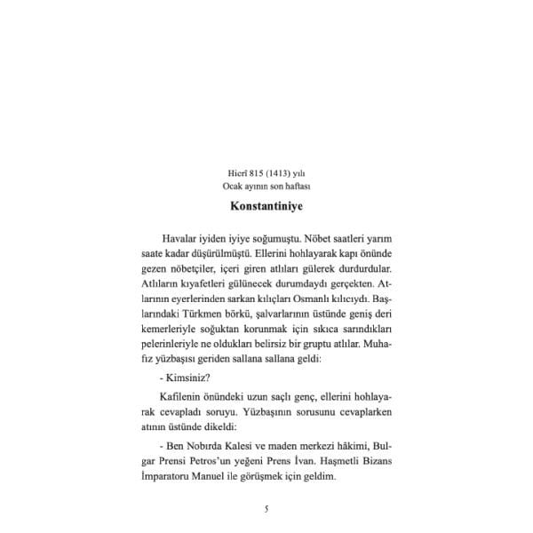 Feta 2 | Efsunlu Akıncının Sırrı | Mustafa Eser