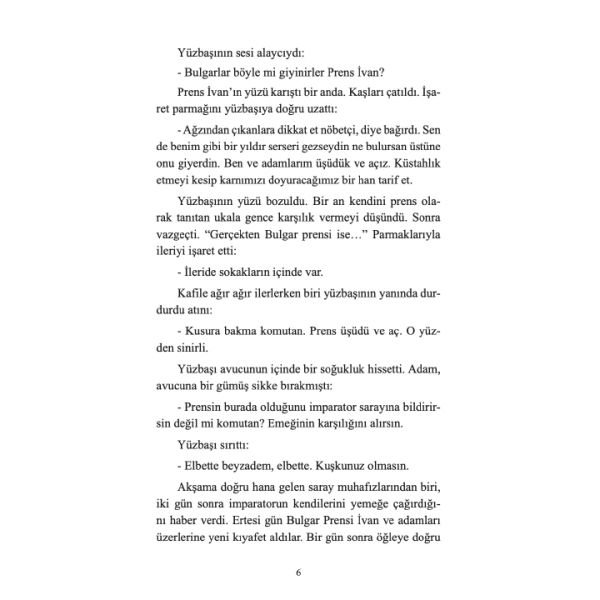 Feta 2 | Efsunlu Akıncının Sırrı | Mustafa Eser