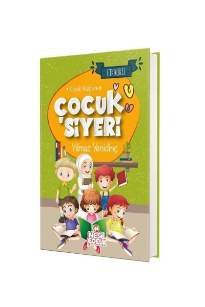 Küçük Kalplere Çocuk Siyeri | Etkinlikli