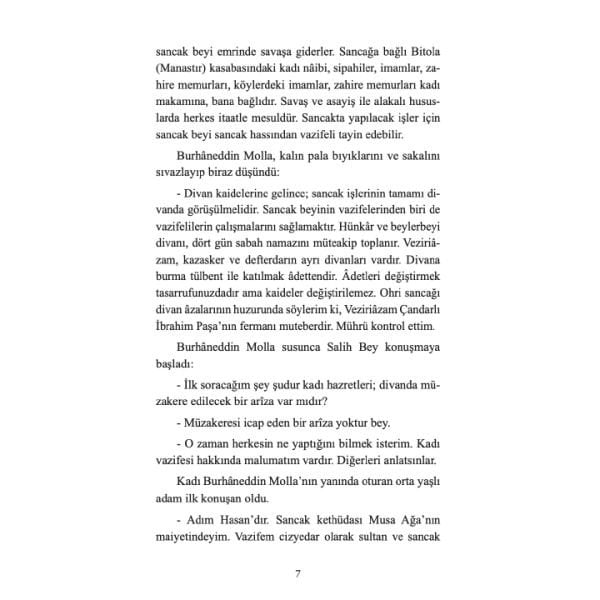 Feta 3 | Fitne Kazanında Bir Feta | Mustafa Eser