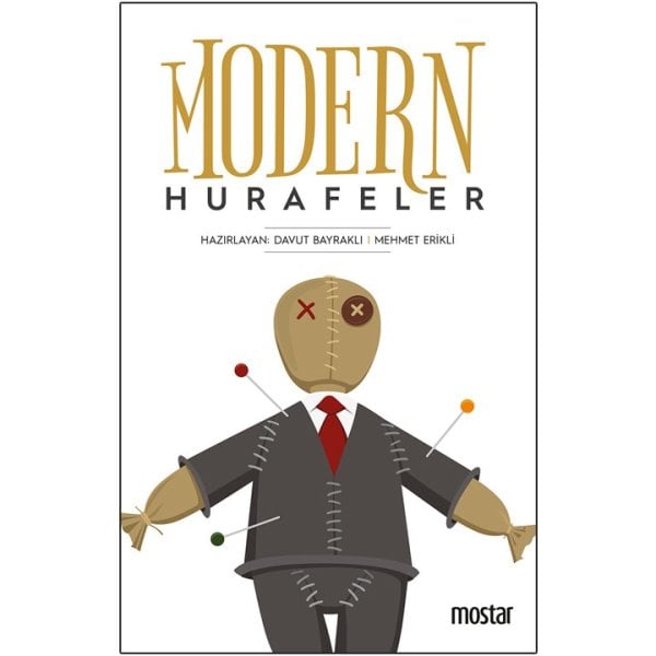 Modern Hurafeler | Davut Bayraklı | Mehmet Erikli