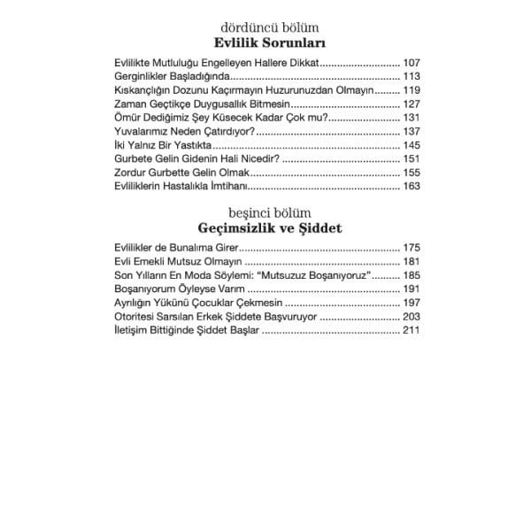 Evlilik Yolunda Sevgiyle Yürümek | Derya Şahin