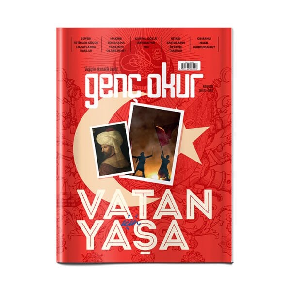 Genç Okur Dergisi Sayı: 151 - Nisan 2026