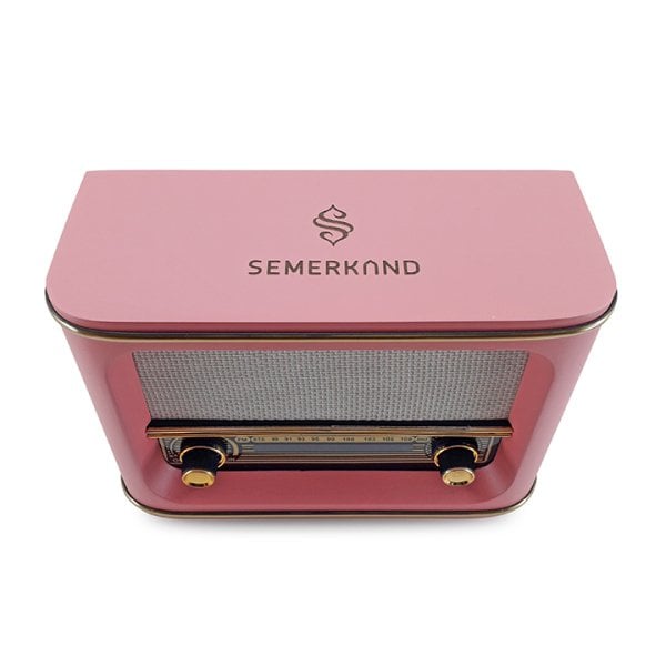Semerkand Nostaljik Radyo | Pembe