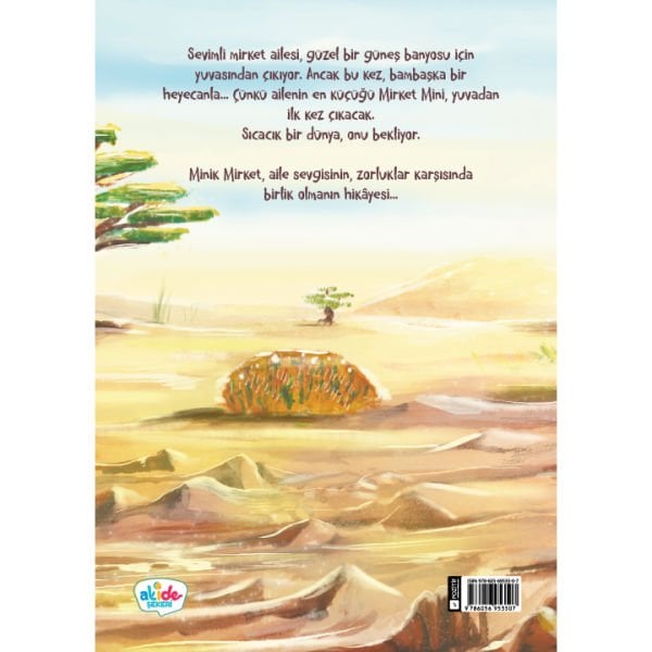 Minik Mirket | Yasemin Altan Özdemir