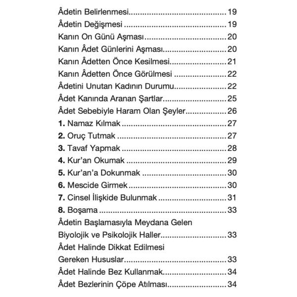 Kadınlara Özel Haller | Hasip Asutay