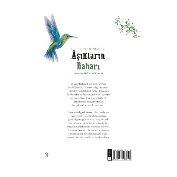 Aşıkların Baharı | Ahmed Er Rıfai