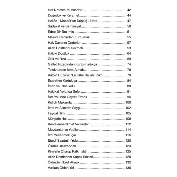 Aşıkların Baharı | Ahmed Er Rıfai