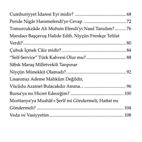 Osmanlı Tokadı Nasıl Atılır | Muharrem Cezbe