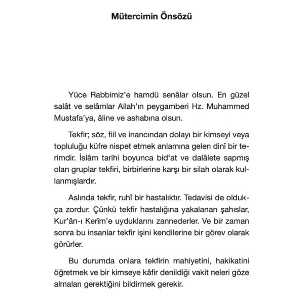 İman ve Küfür Çizgisi | İhya-u Ulumiddin | İmam Gazali