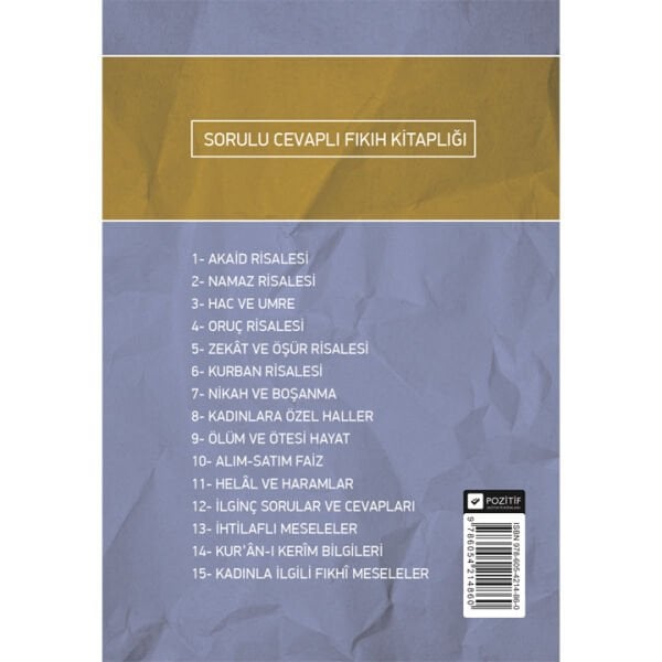 Fıkıhla İlgili İlginç Sorular ve Cevapları | Hasip Asutay