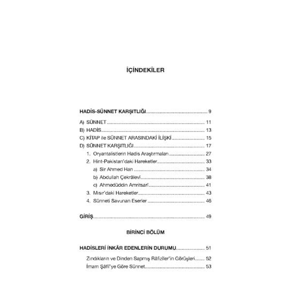 Sünnetin Dindeki Yeri | Celaleddin Es Suyuti