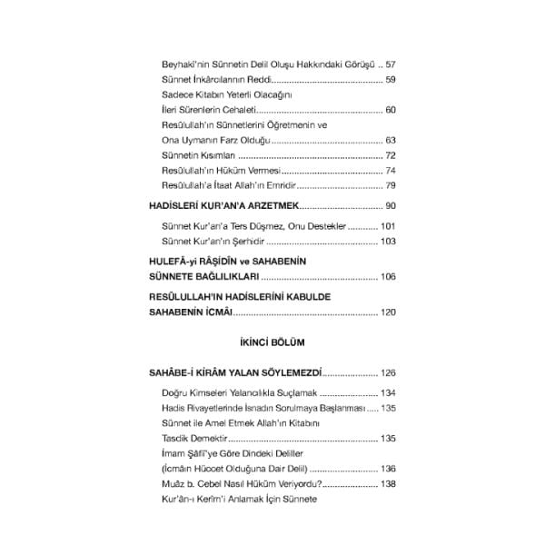 Sünnetin Dindeki Yeri | Celaleddin Es Suyuti
