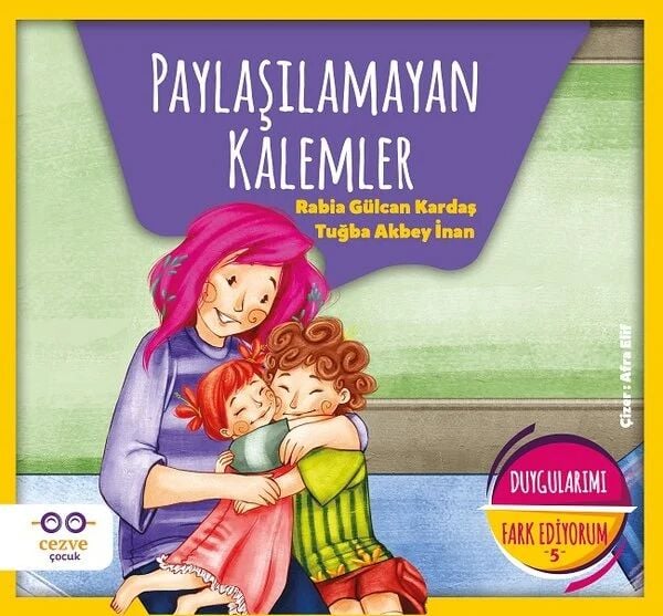 Paylaşılamayan Kalemler | Duygularımı Fark Ediyorum