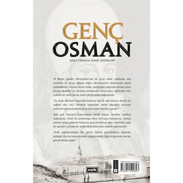 Genç Osman | Samet Akgün
