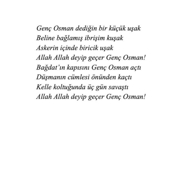 Genç Osman | Samet Akgün