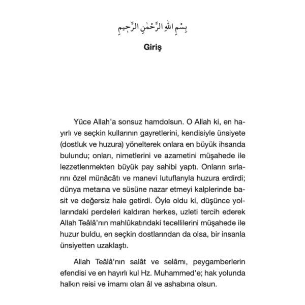 Uzletin Edepleri | İhya-u Ulumiddin | İmam Gazali