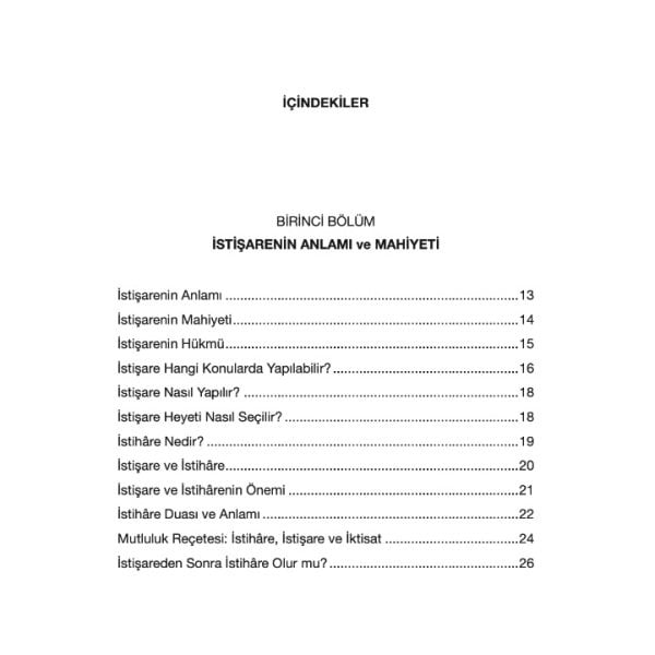 Ehli İstişare | Şeyh Seyid Muhammed Mübarek El Hüseyni