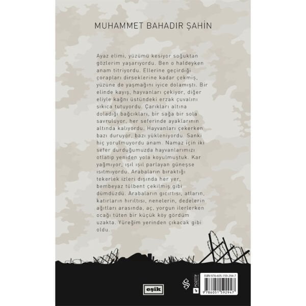 Şark Bir İzzet Cephesi | Muhammed Bahadır Şahin