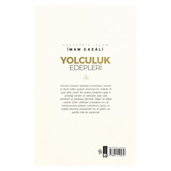 Yolculuk Edepleri | İhya-u Ulumiddin | İmam Gazali