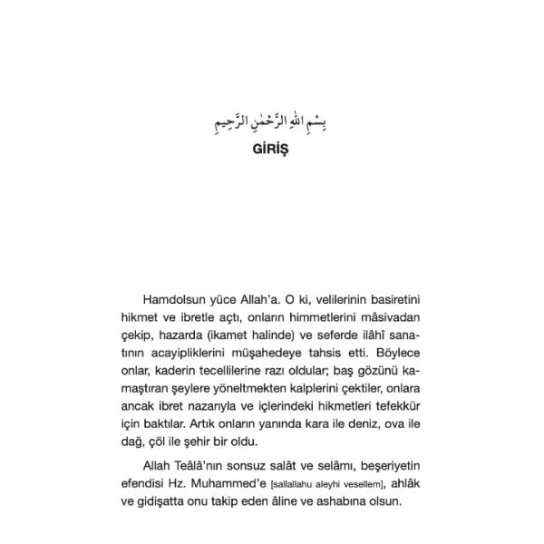 Yolculuk Edepleri | İhya-u Ulumiddin | İmam Gazali