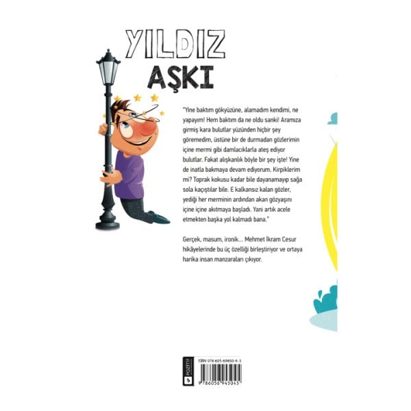 Yıldız Aşkı | M.İkram Cesur