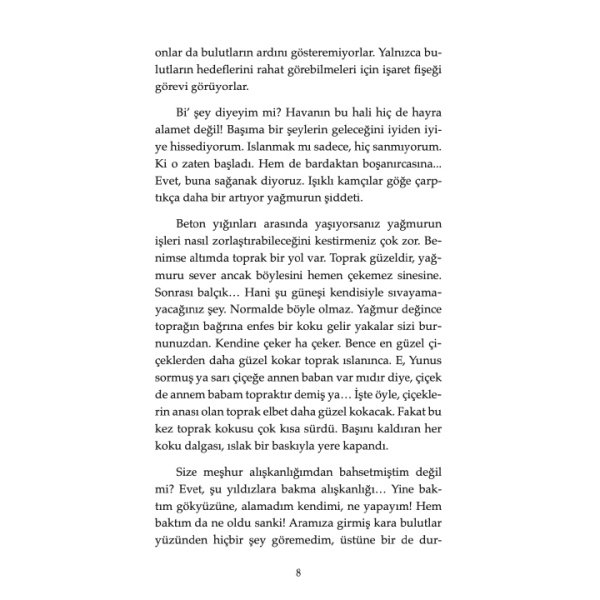 Yıldız Aşkı | M.İkram Cesur