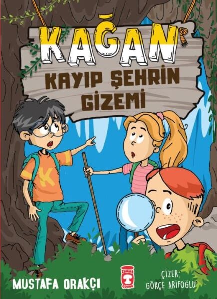 Kağan | Kayıp Şehrin Gizemi
