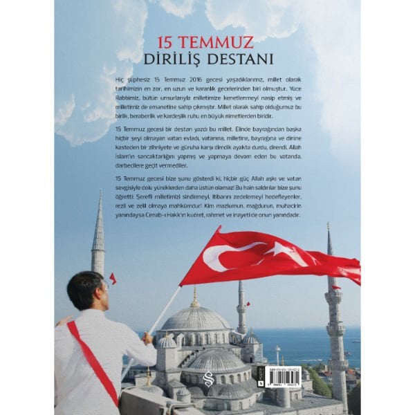 15 Temmuz Diriliş Destanı | Hüseyin Okur