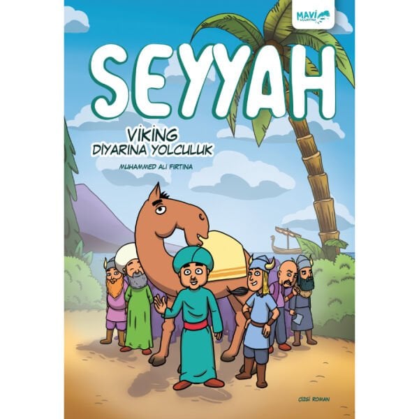 Seyyah Viking Diyarına Yolculuk | Muhammed Ali Fırtına