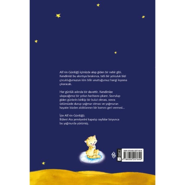 Alinin Günlüğü | Bülent Ata