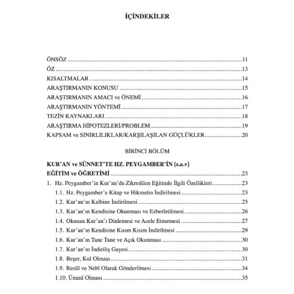 Allah Resulünün (Sav) Gençleri Eğitim Yöntemleri | A. Suat Demirtaş
