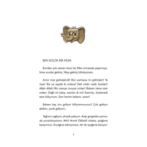 Hayvanlar Dünyasından Öyküler | Bülent Ata