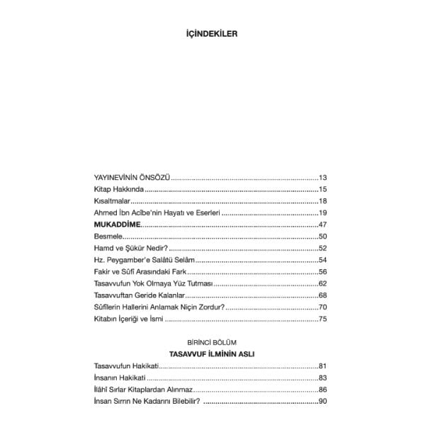 İlahi Fetihler | Ahmed İbn Acibe El-Haseni